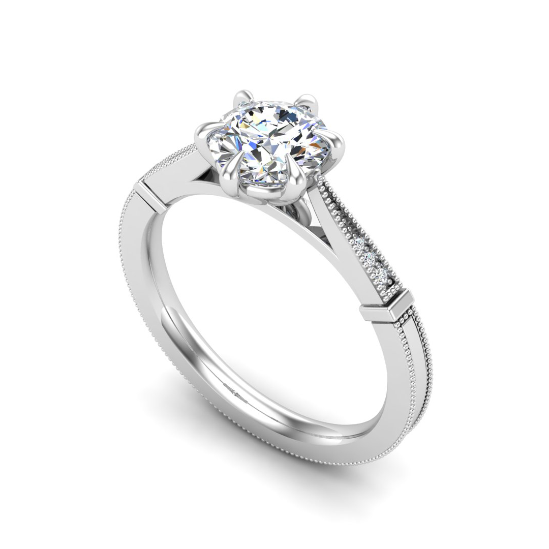 Selena Engagement Ring